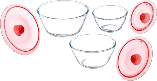 SANJEEV KAPOOR 3 PC KINGSTON BOWL SET