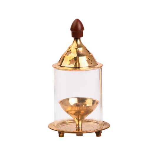 NOUVETTA BHAKTI AKHAND DIYA