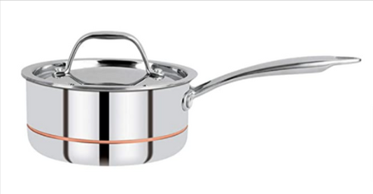 BERGNER ARGENT 5CX SAUCE PAN 16 CM