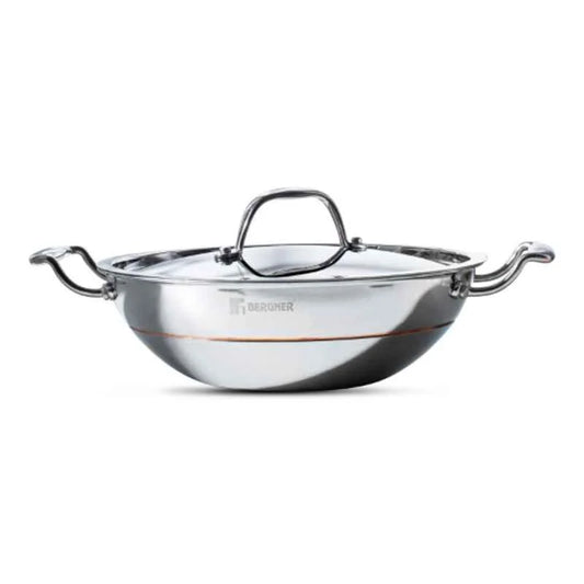 BERGNER ARGENT 5CX 20 CM KADAI