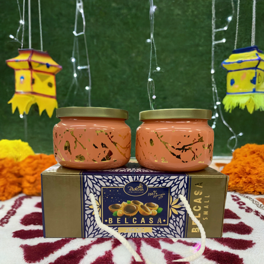 Belcasa Jar 2pc Set