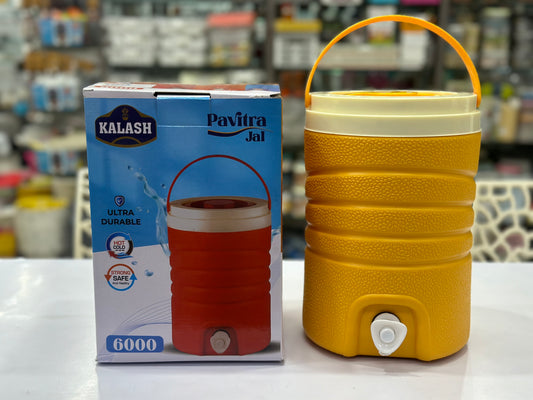 Pavitra Jal 6000 Water Can