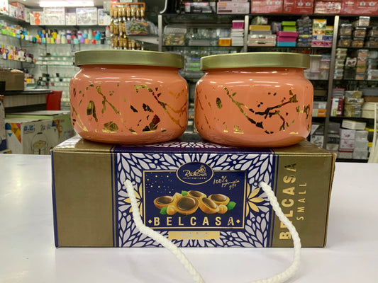 Belcasa Jar 2pc Set
