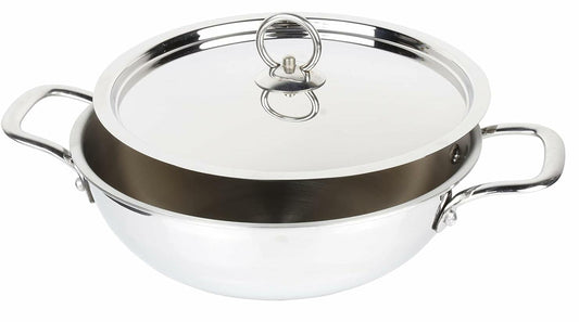 Wagiyo Pro Cook Kadai 