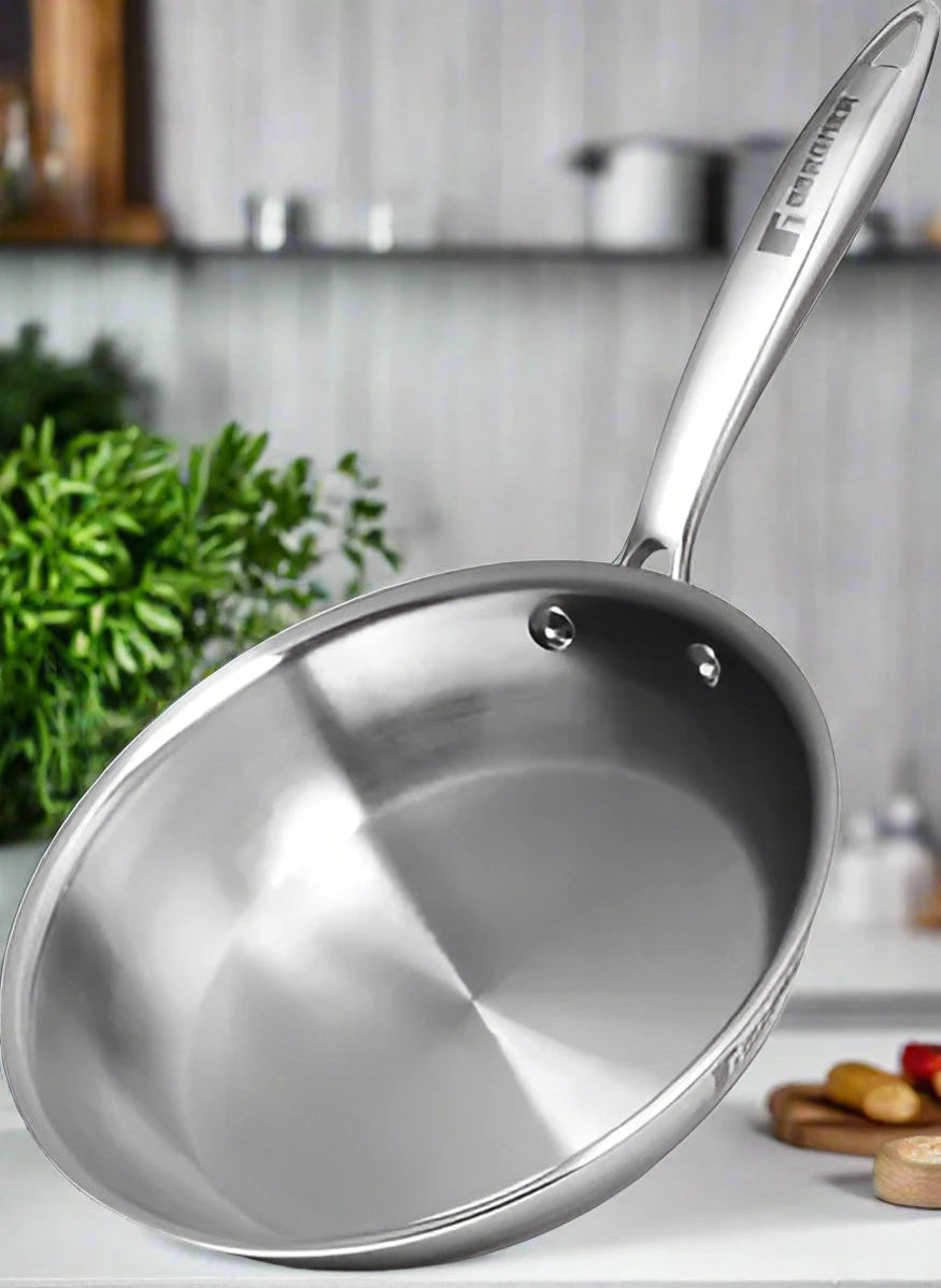 BERGNER ARGENT 5CX FRYPAN 24 CM