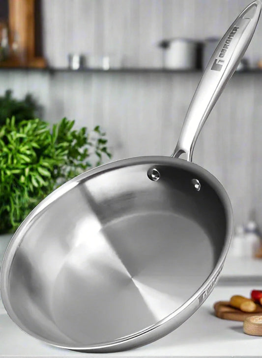 BERGNER ARGENT 5CX FRYPAN 24 CM