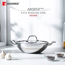 BERGNER ARGENT 5CX 20 CM KADAI